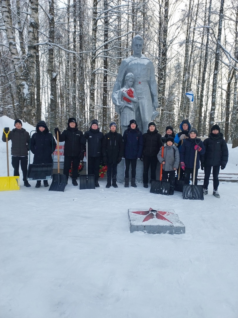 По зову сердца.