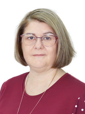 Стрекалова Светлана Юрьевна.