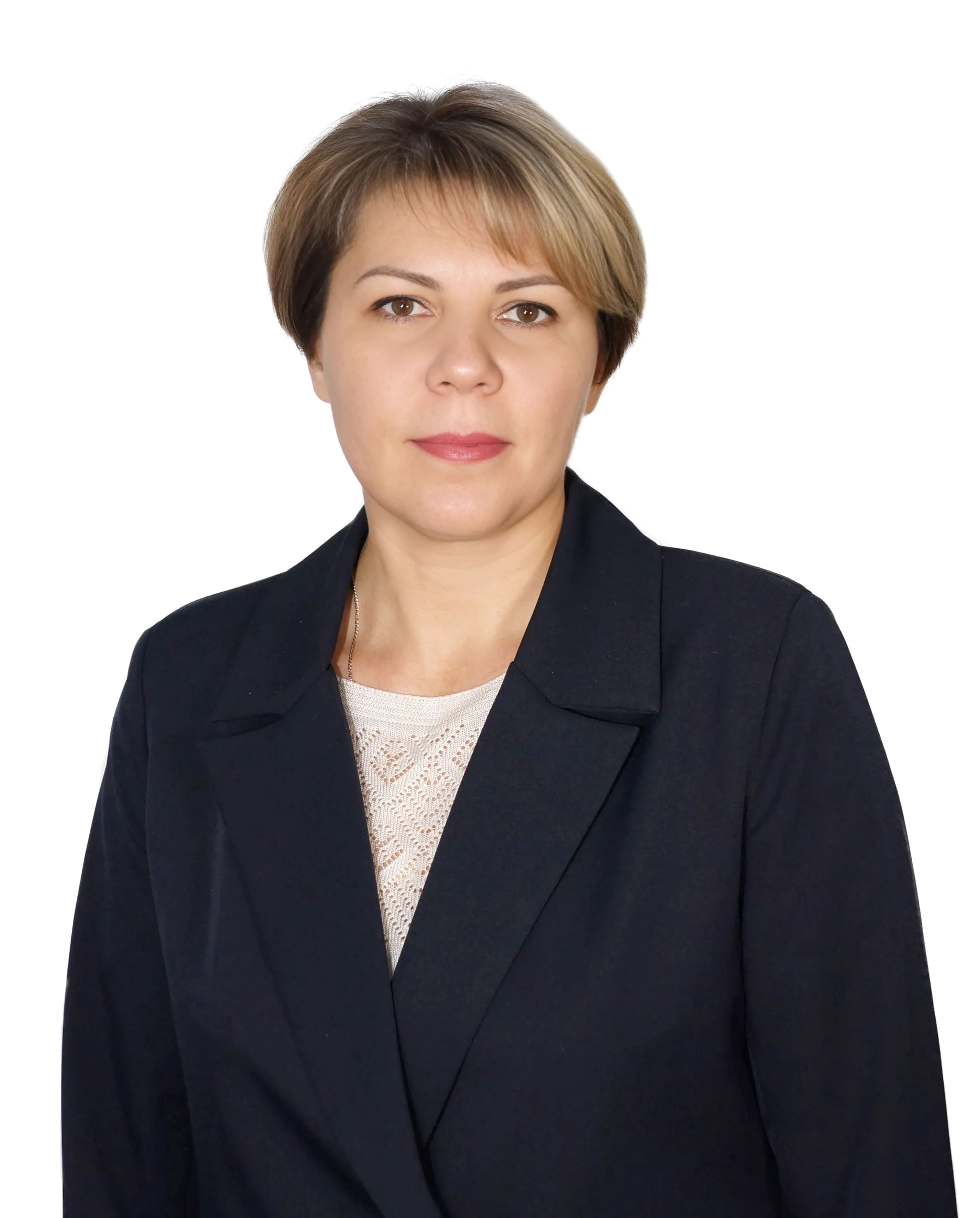Капустина Ирина Александровна.