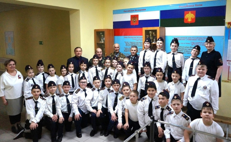 День кадетов России.
