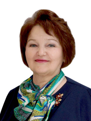 Попова Валентина Михайловна Попова Валентина Михайловна